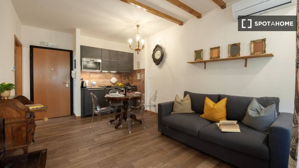 appartamento in affitto a Firenze