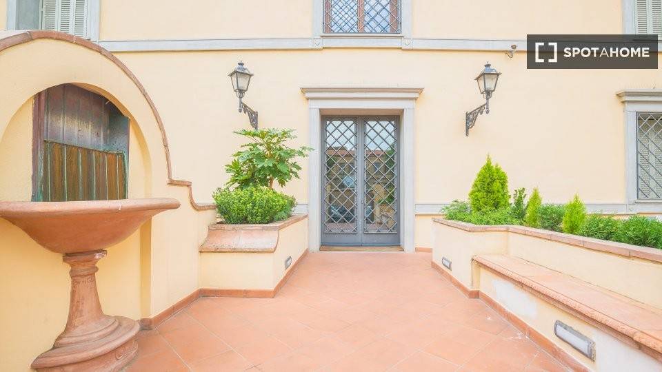 appartamento in affitto a Firenze in zona Centro San Frediano
