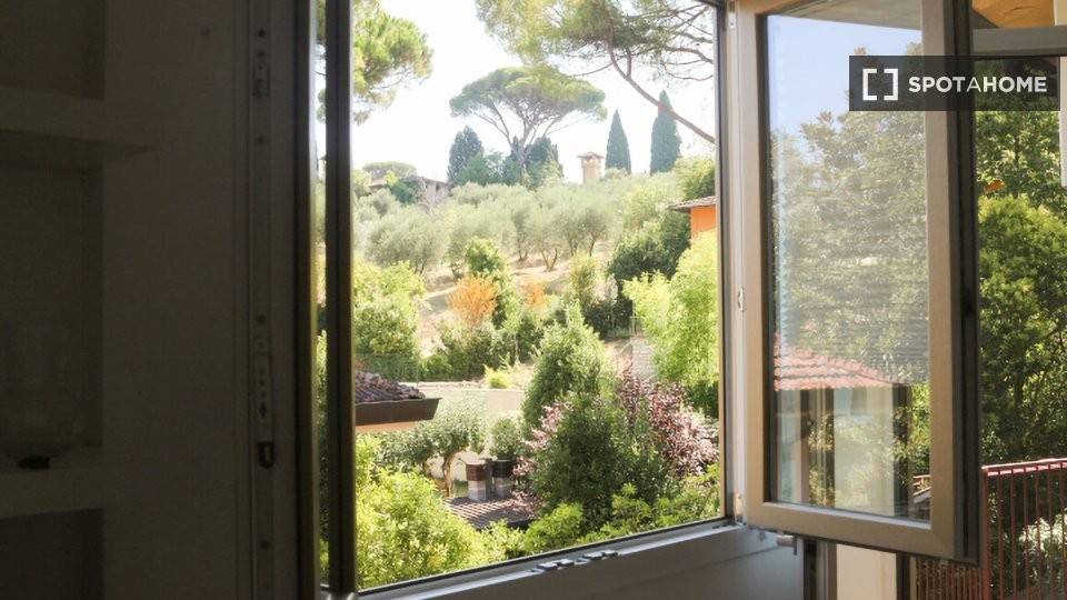 appartamento in affitto a Firenze in zona Rifredi