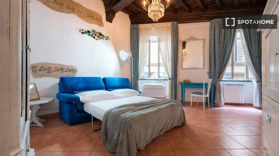 appartamento in affitto a Firenze in zona Centro Santa Maria Novella