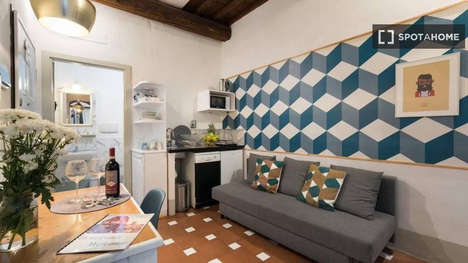 appartamento in affitto a Firenze in zona Centro Duomo