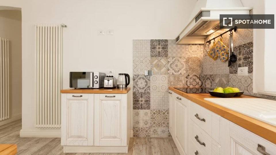 appartamento in affitto a Firenze in zona Campo di Marte