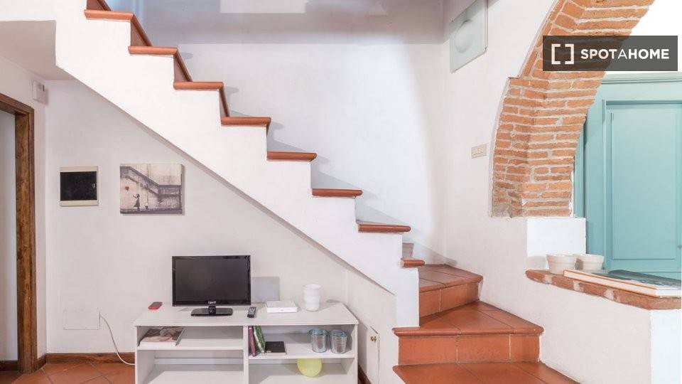 appartamento in affitto a Firenze in zona Centro San Frediano