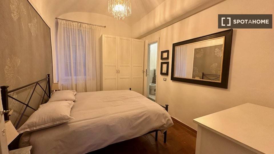 appartamento in affitto a Firenze in zona Bellosguardo