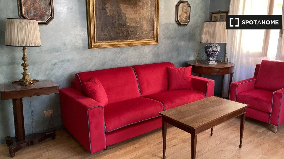 appartamento in affitto a Firenze in zona Centro San Frediano