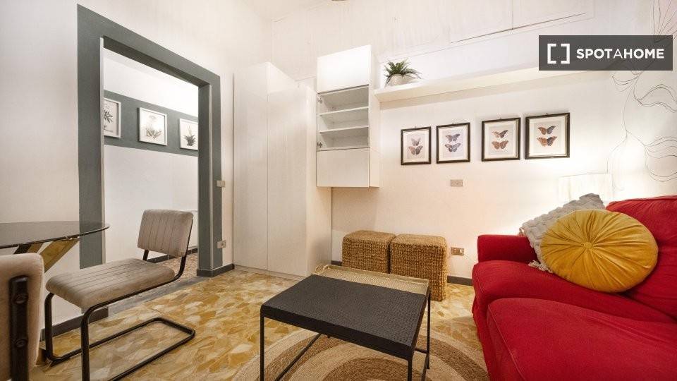 appartamento in affitto a Firenze in zona Centro Santa Croce