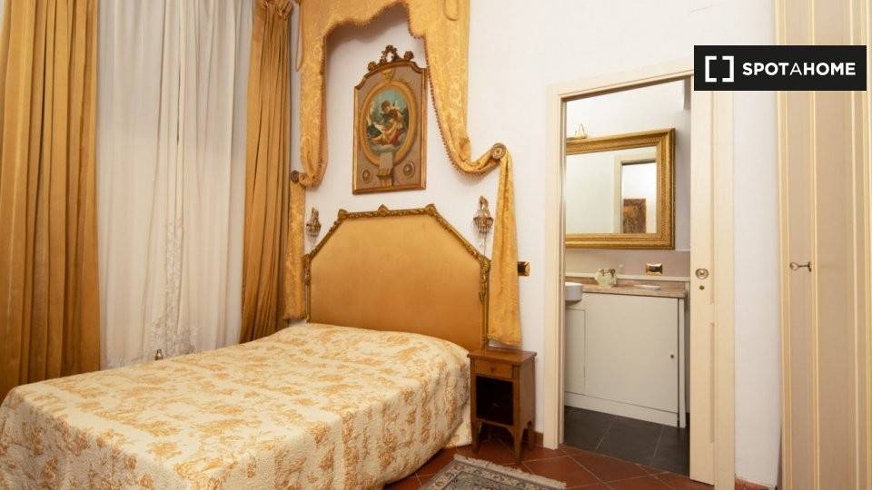 appartamento in affitto a Firenze in zona Centro San Frediano