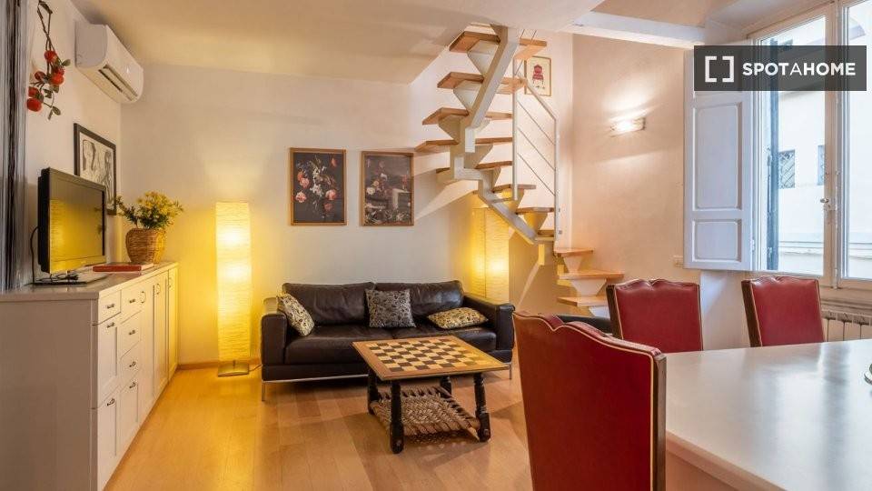 appartamento in affitto a Firenze in zona Centro Santa Croce