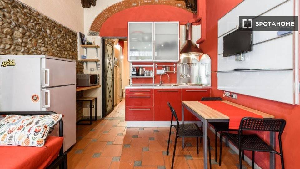 appartamento in affitto a Firenze in zona Centro Santa Croce
