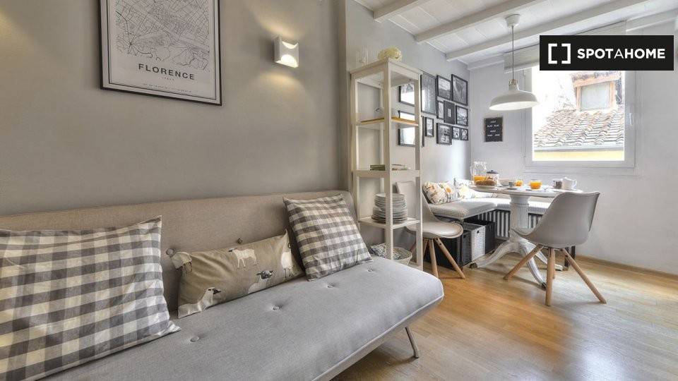 appartamento in affitto a Firenze in zona Centro San Frediano