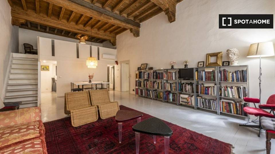 appartamento in affitto a Firenze