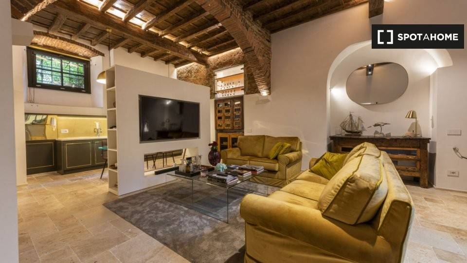 appartamento in affitto a Firenze in zona Centro San Frediano