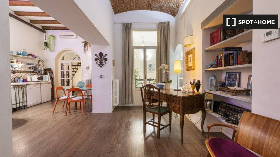 appartamento in affitto a Firenze in zona Centro Santa Croce