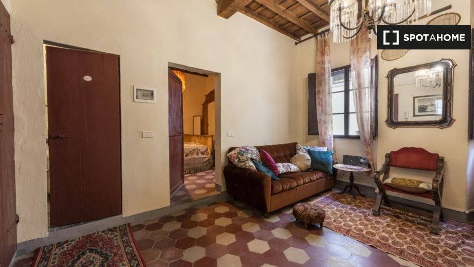 appartamento in affitto a Firenze in zona Centro San Lorenzo