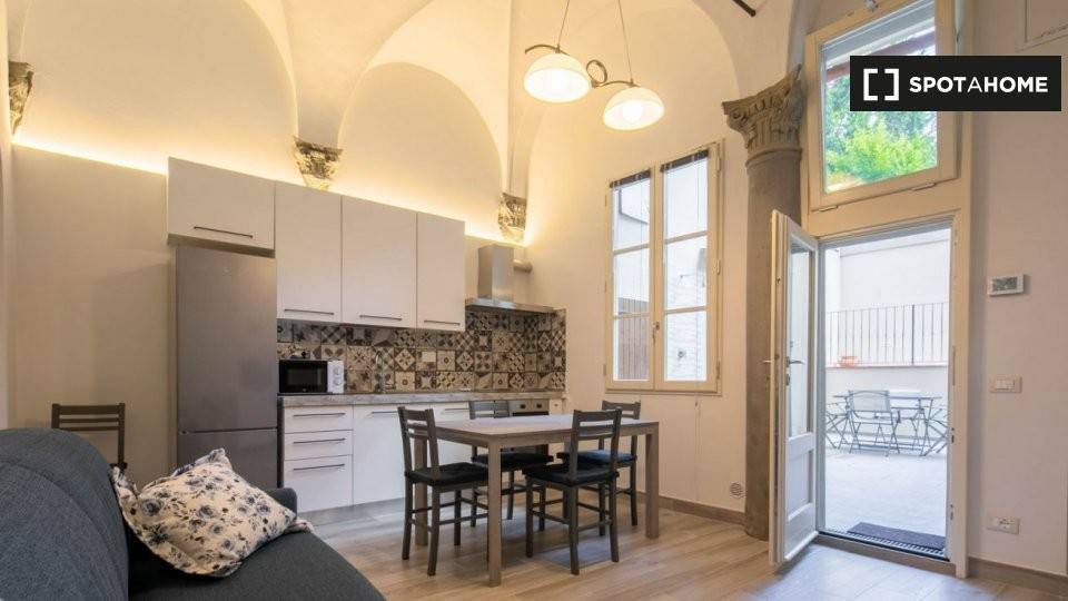 appartamento in affitto a Firenze in zona Centro San Frediano