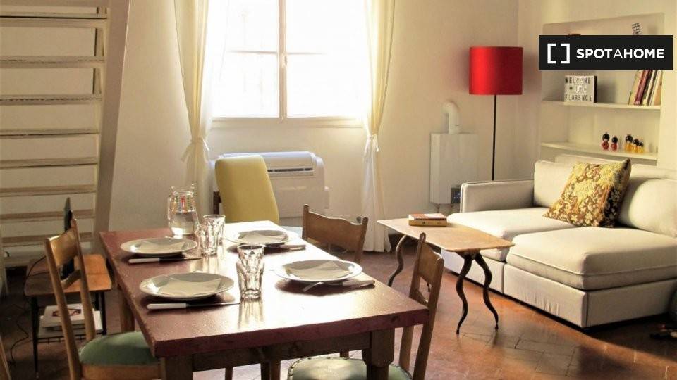 appartamento in affitto a Firenze in zona Centro San Frediano