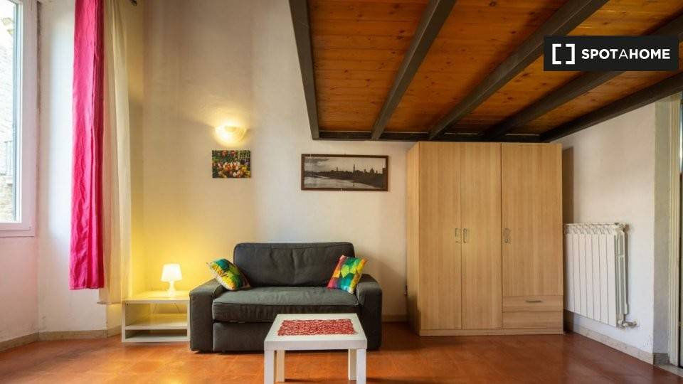 appartamento in affitto a Firenze in zona Centro Santa Croce