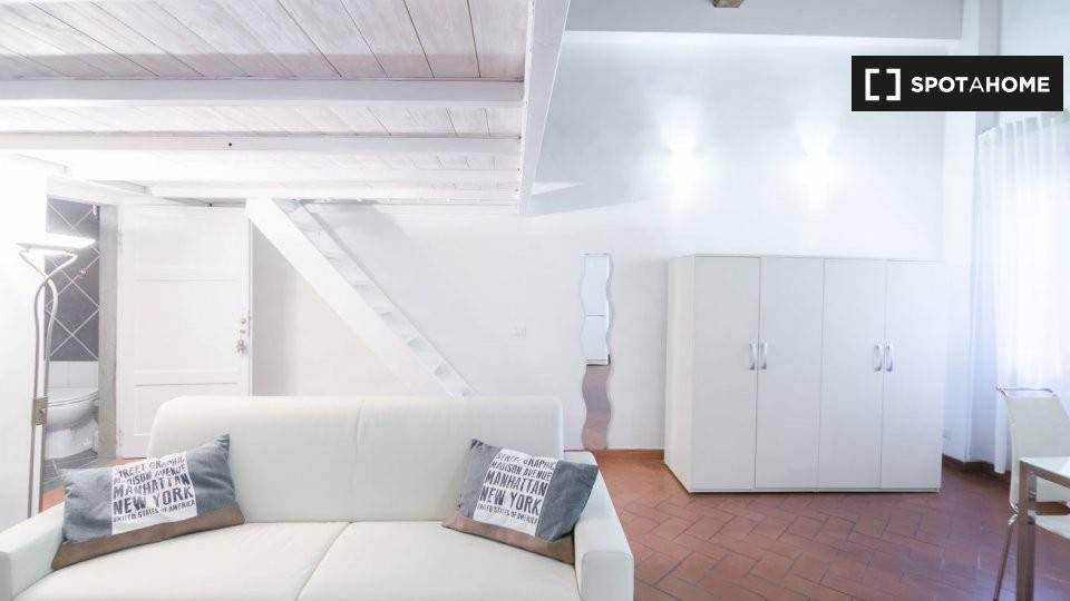 appartamento in affitto a Firenze in zona Centro San Niccolò