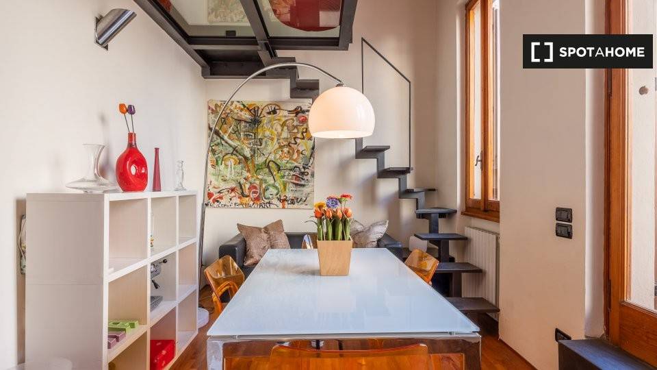 appartamento in affitto a Firenze