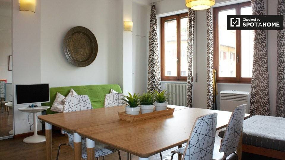 appartamento in affitto a Firenze in zona Centro Santa Croce