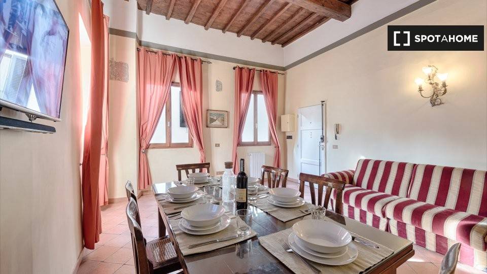 appartamento in affitto a Firenze