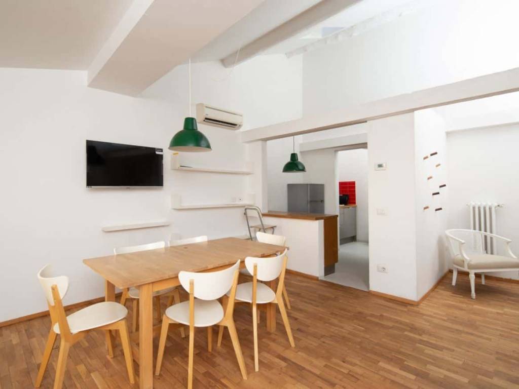 appartamento in affitto a Firenze in zona Centro Santa Croce