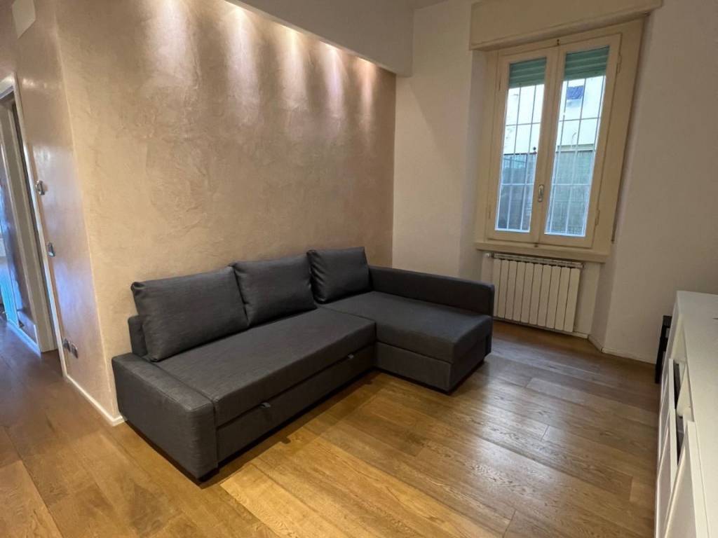 appartamento in affitto a Firenze in zona Bellariva