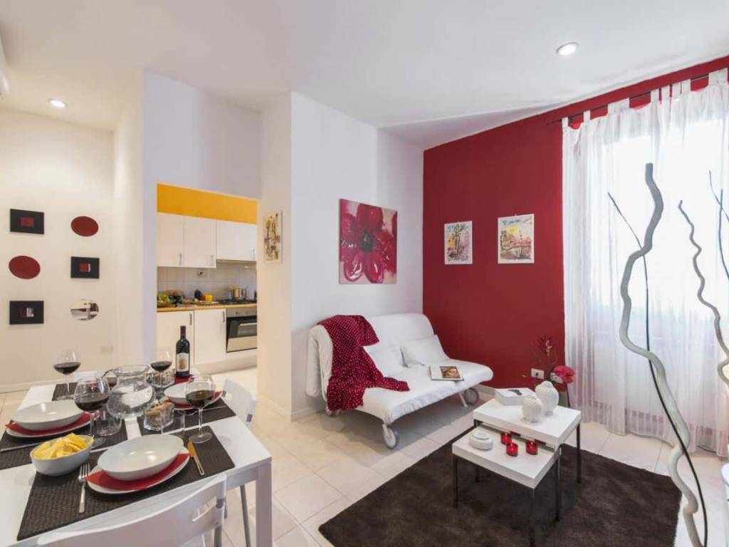 appartamento in affitto a Firenze