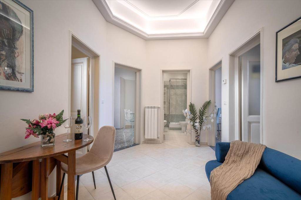 appartamento in affitto a Firenze in zona Statuto