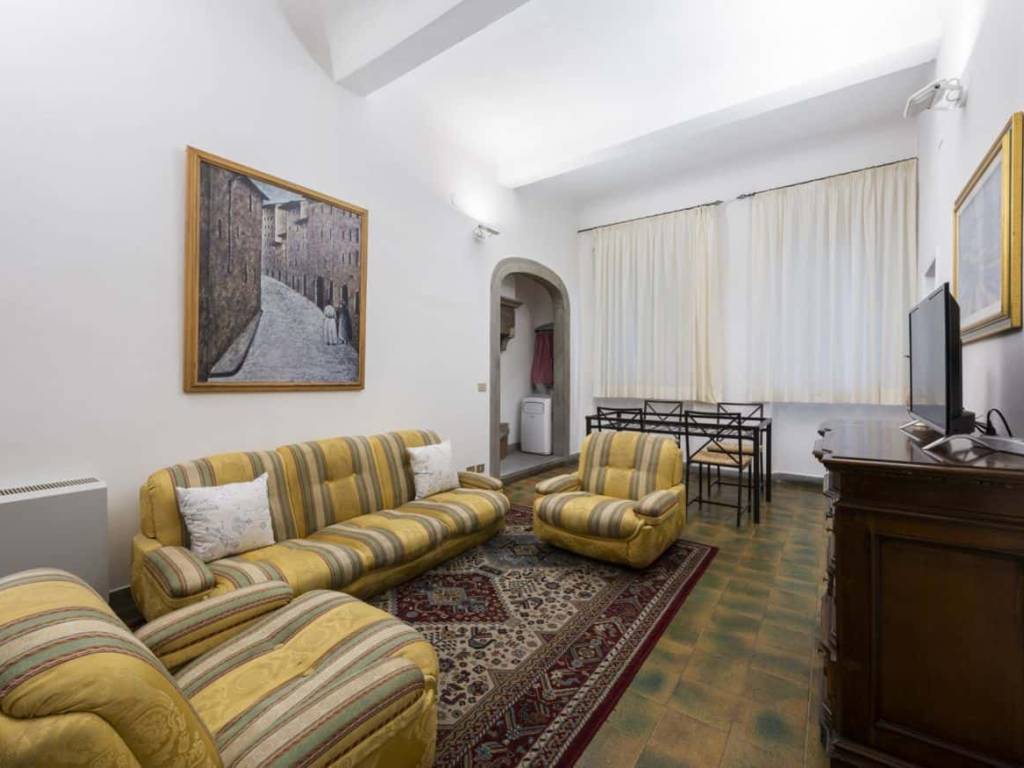 appartamento in affitto a Firenze in zona Centro San Frediano