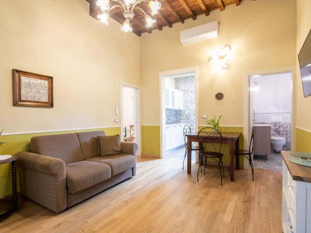 appartamento in affitto a Firenze in zona Centro San Frediano