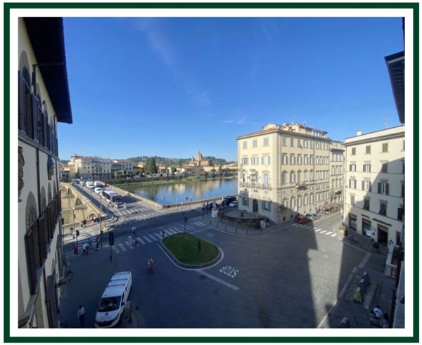 appartamento in affitto a Firenze in zona Centro Santa Maria Novella