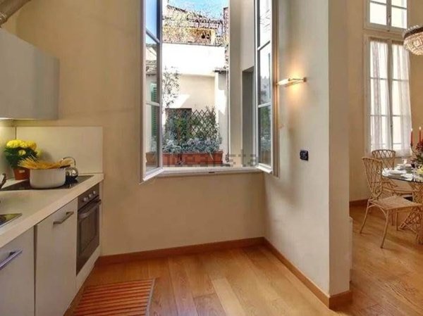 appartamento in affitto a Firenze in zona Centro San Frediano