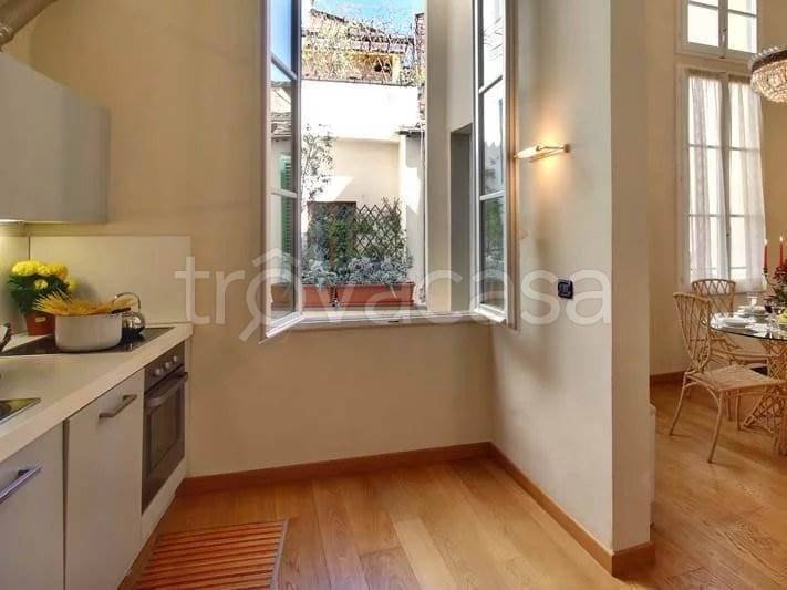 appartamento in affitto a Firenze in zona Pitti