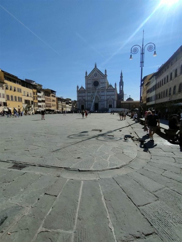 appartamento in affitto a Firenze in zona Centro Santa Croce