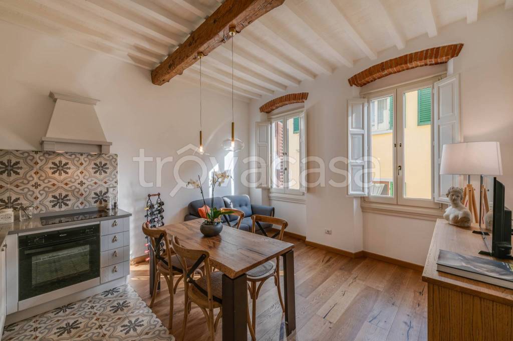 appartamento in affitto a Firenze in zona Centro Santa Maria Novella