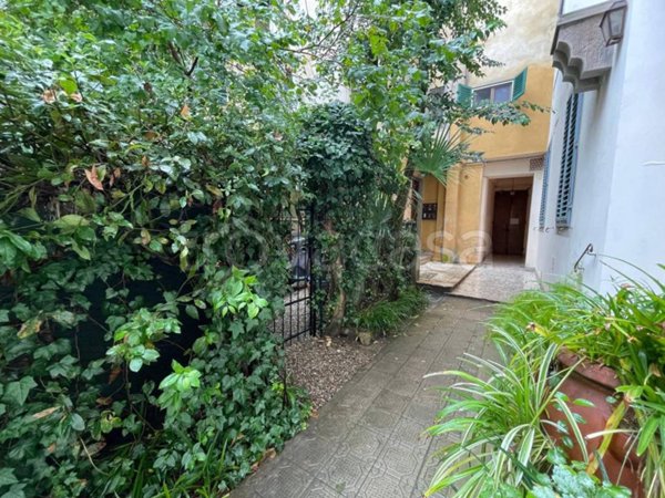 appartamento in affitto a Firenze in zona Ognissanti
