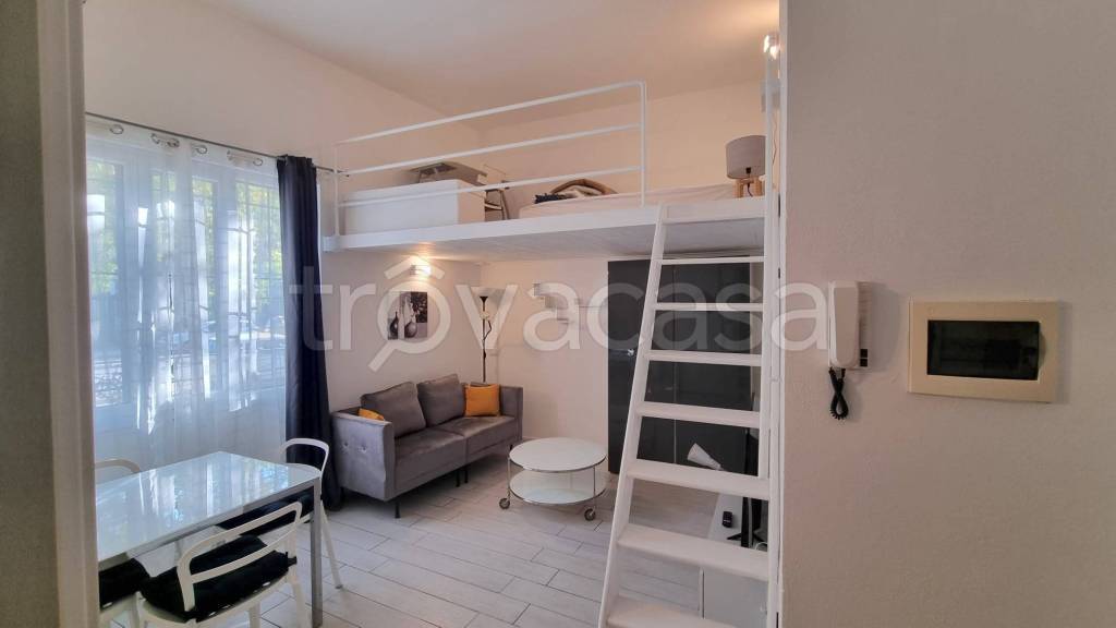 appartamento in affitto a Firenze in zona Campo di Marte