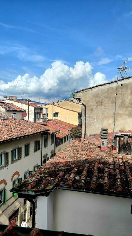 appartamento in affitto a Firenze in zona Centro Santa Croce