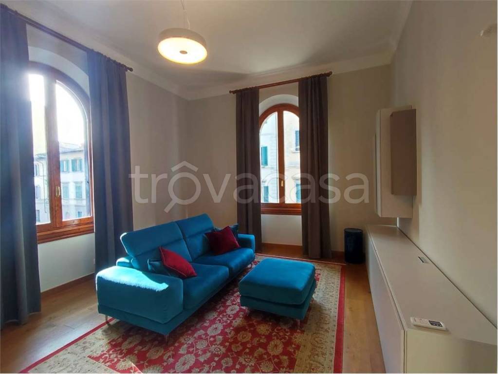 appartamento in affitto a Firenze in zona Le Cure