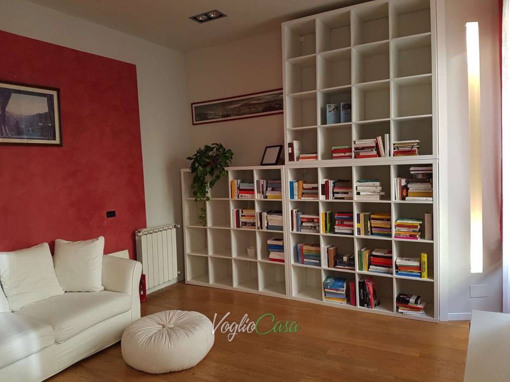 appartamento in affitto a Firenze in zona Statuto