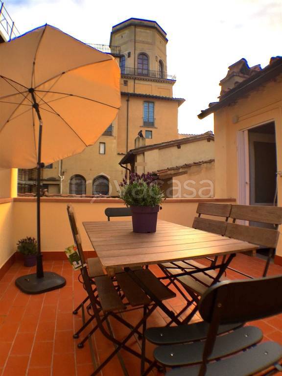 appartamento in affitto a Firenze in zona Pitti