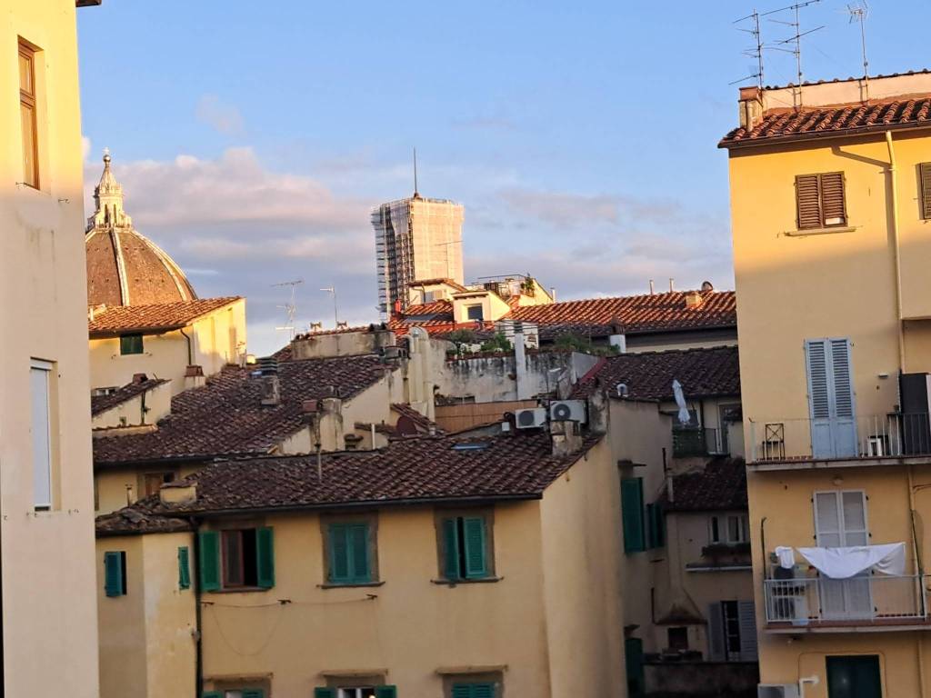 appartamento in affitto a Firenze in zona Centro Santa Maria Novella