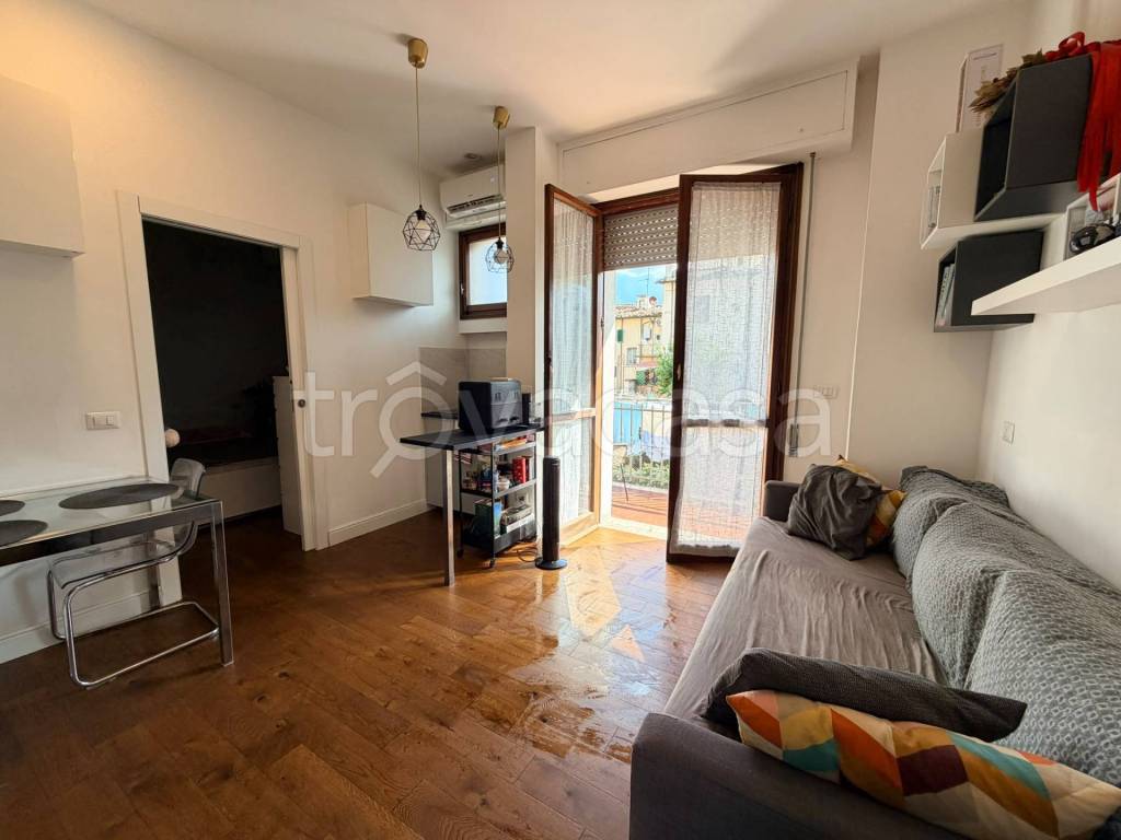 appartamento in affitto a Firenze in zona Gavinana