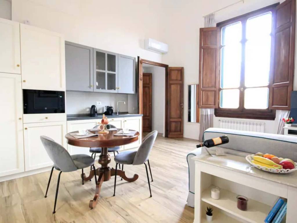 appartamento in affitto a Firenze in zona Statuto