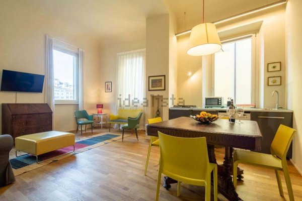 appartamento in affitto a Firenze in zona Centro Santa Croce