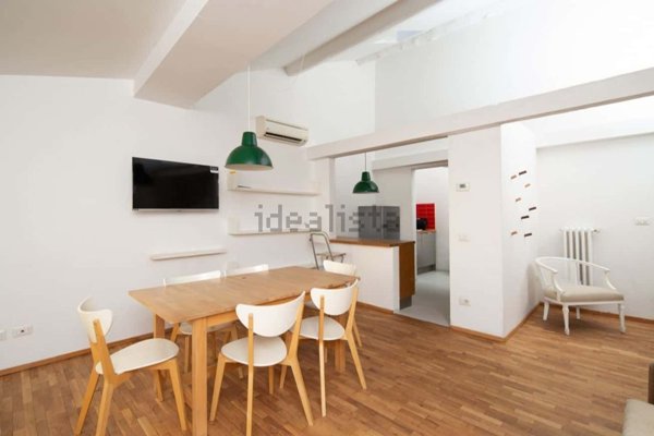 appartamento in affitto a Firenze in zona Centro Santa Croce