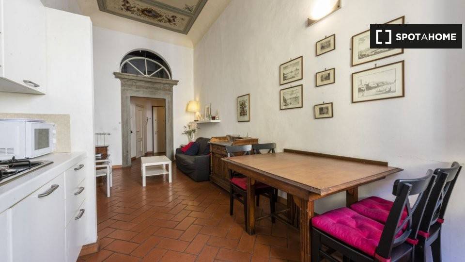 appartamento in affitto a Firenze in zona Centro Santa Croce