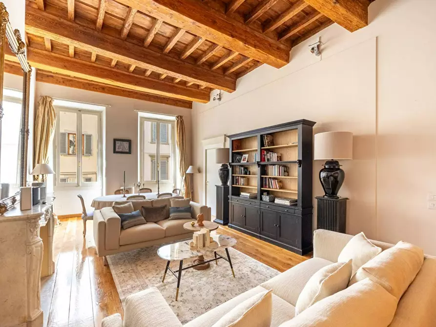 appartamento in affitto a Firenze in zona Ognissanti