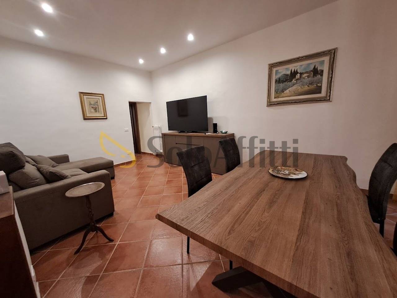 appartamento in affitto a Firenze in zona Centro Santa Croce